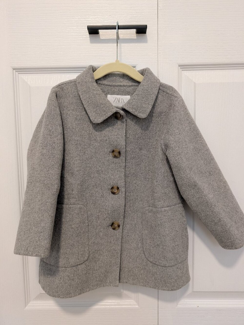 Zara kids woop coat and sweatshirts